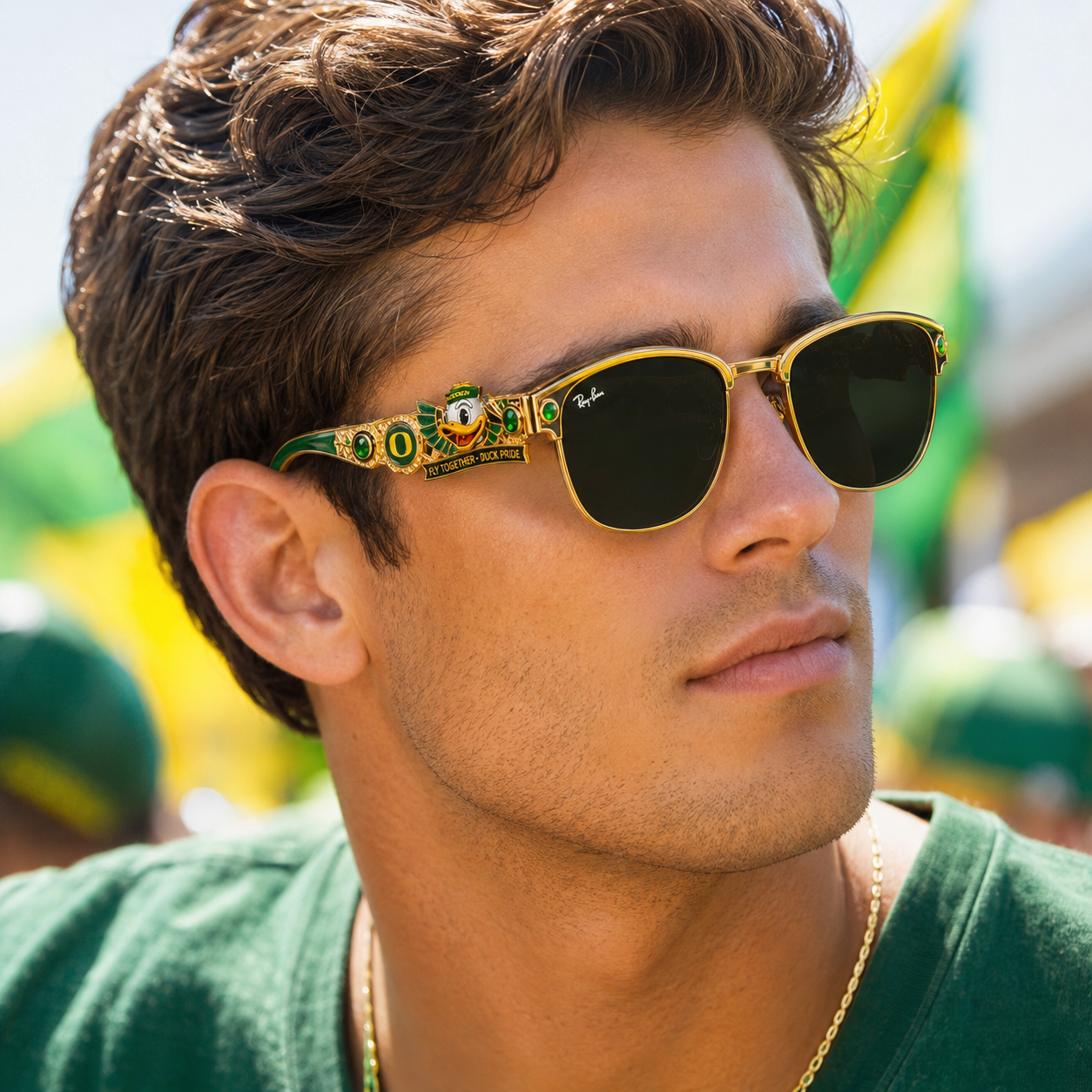 PREMIUM ORD UNISEX SUNGLASSES NPL