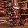 AKR 40oz Tumbler With Handle HTTT