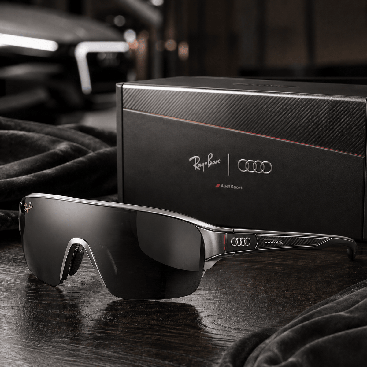 PREMIUM AUD UNISEX SUNGLASSES NTVA