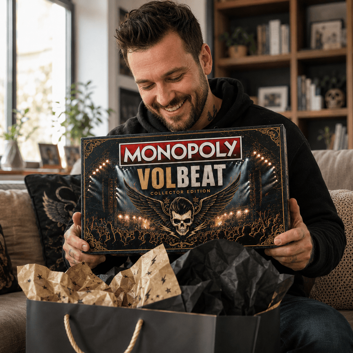 Premium VOLB Board Game TMH