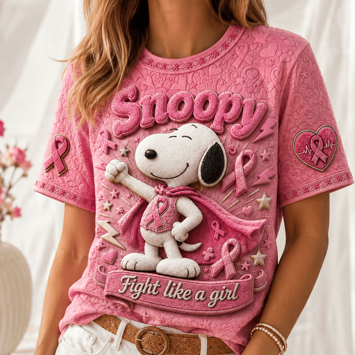 PREMIUM SPNY 3D EMBOSS SHIRT TTNL