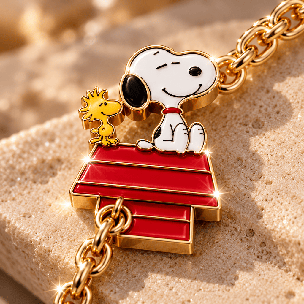 Premium SNPY Gold Bracelet TTTT