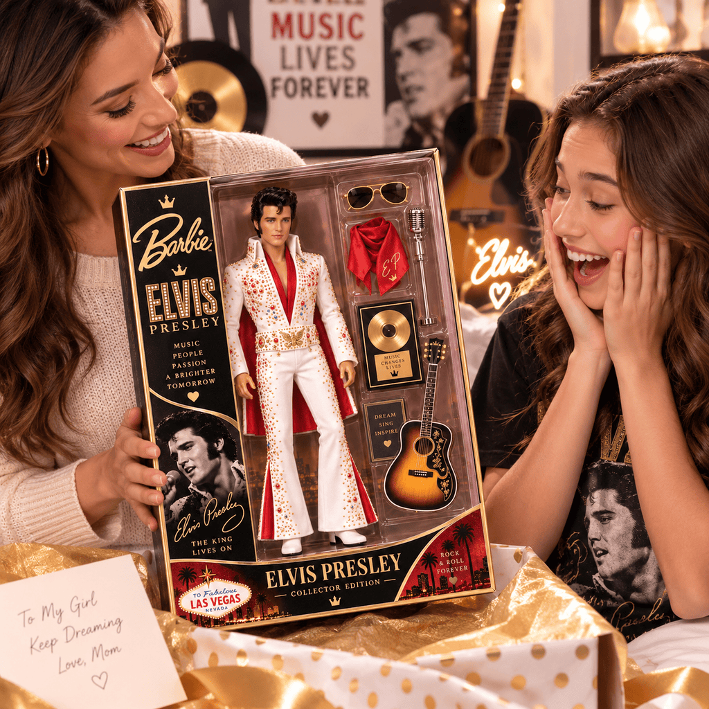 Premium ELV Commemorative Figure BMD